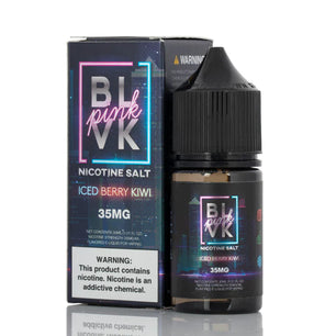 BLVK ICED BERRY KIWI 30ML