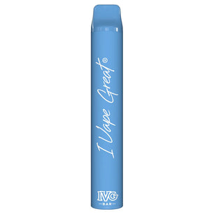 IVG BAR DISPOSABLE 3000 PUFFS - CLASSIC MINT