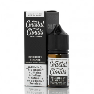 COASTAL CLOUDS BLUEBERRY LIMEADE 30ML