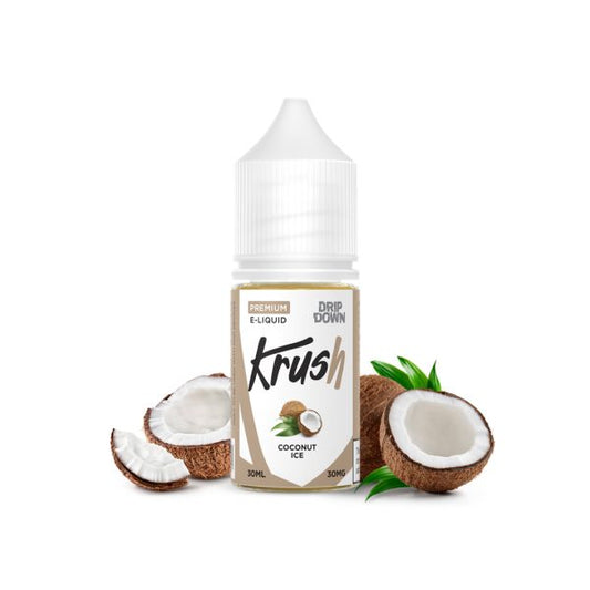 KRUSH COCONUT ICE 50MG 30ML