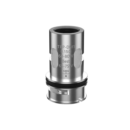 VOOPOO TPP=DM1 COIL 0.15 OHMS