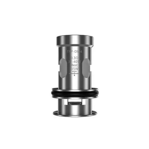 VOOPOO TPP=DM4 0.3 OHMS COIL