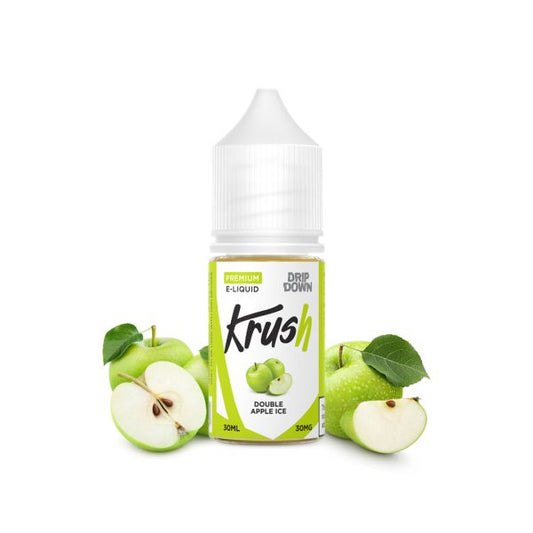 KRUSH DOUBLE APPLE ICE 50MG 30ML