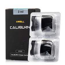 UWELL CALIBURN X EMPTY CARTRIDGE