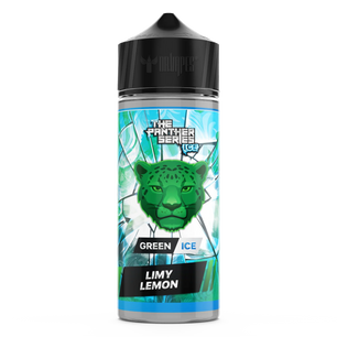 PANTHER GREEN ICE LIMY LEMON 120ML