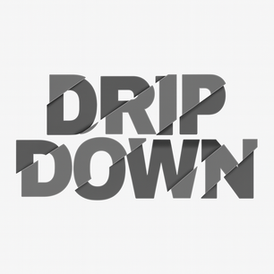 DRIP DOWN FROSTY SERIES - GRAPE ICE 60ML