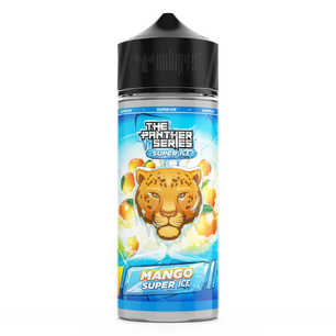 PANTHER SUPER ICE MANGO 120ML