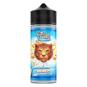 PANTHER SUPER ICE PEACH 120ML
