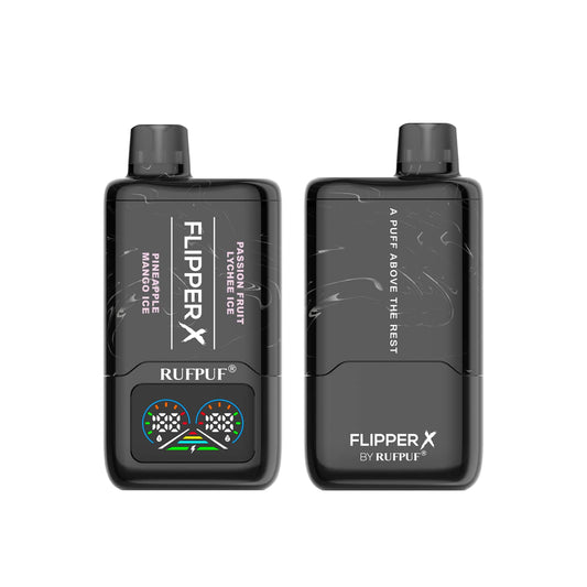 FLIPPER 20K PINE MANGO + PASSION LYCHEE