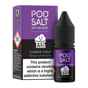 POD SALT SUMMER SYRUP 10ML