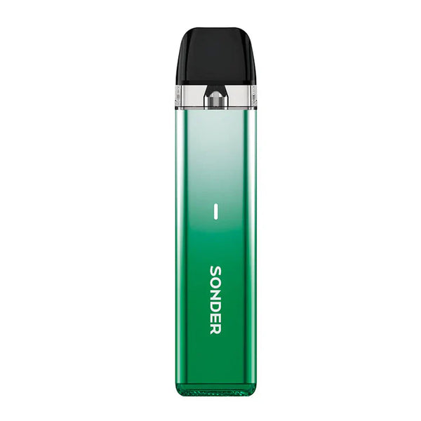 metallic-green