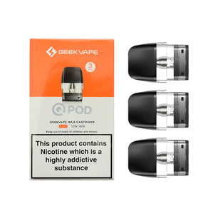 GeekVape Wenax Q Replacement Pod Cartridge