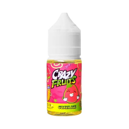 TOKYO CRAZY GUAVA 60MG 30ML
