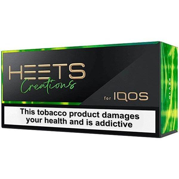 CREATION GLAZE – HEETS iQOS