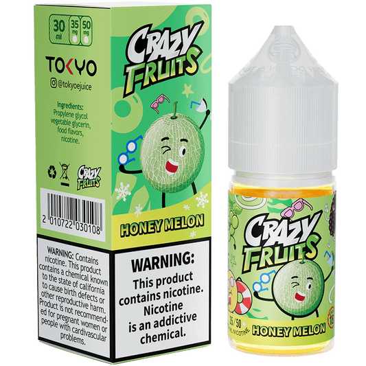 TOKYO HONEY MELON CRAZY FRUIT 35MG