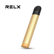 RELX ESSENTIAL DARK GOLD