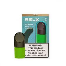 RELX POD MENTHOL XTRA 5%