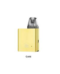OXVA XLIM SQ GOLD