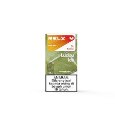RELX POD LUDOU ICE 3%