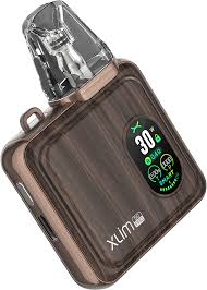OXVA XLIM SQ PRO 2 BROWN WOOD