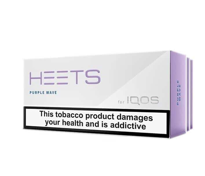 PURPLE WAVE IQOS HEETS