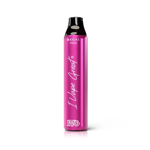 IVG REGAL LYCHEE BLACKCURRENT 6000 PUFF