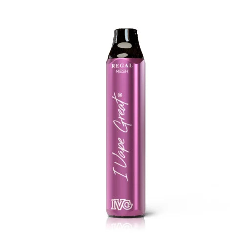 IVG REGAL PASSION FRUIT 6000 PUFF