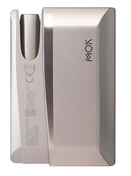Mok 2.0 Heating System Golden