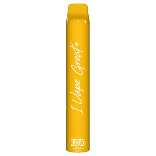 IVG BAR DISPOSABLE 3000 PUFFS - MANGO BANANA