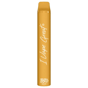 IVG BAR DISPOSABLE 3000 PUFFS - MANGO LYCHEE