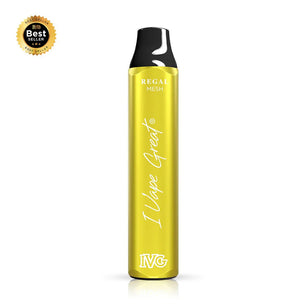 IVG REGAL 6000 PUFFS - MANGO LYCHEE