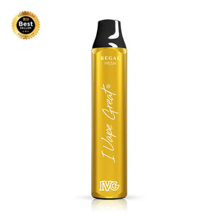 IVG REGAL 6000 PUFFS - MANGO PEACH WATERMELON