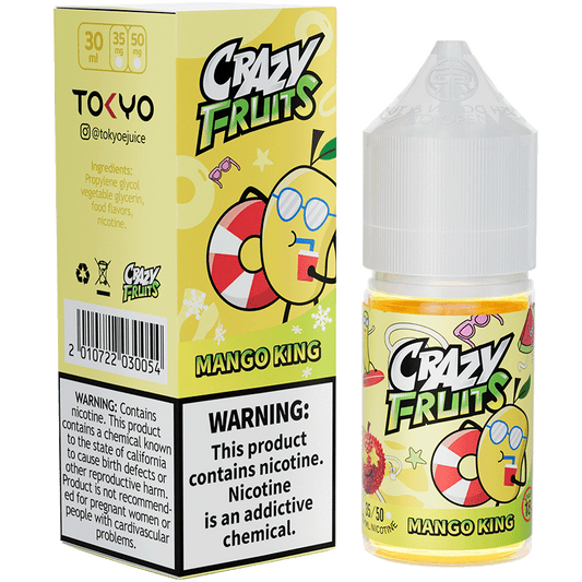 TOKYO CRAZY FRUIT MANO KING 35MG 30ML