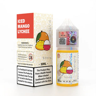 TOKYO CLASSIC ICED MANGO LYCHEE 30MG 30ML