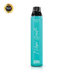 IVG REGAL 6000 PUFFS - MINT