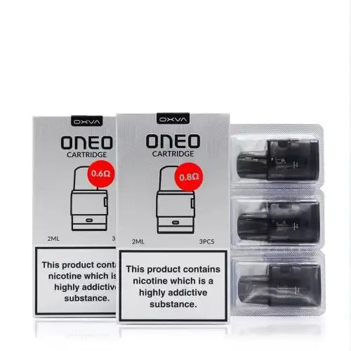OXVA ONEO POD 0.6 3PCS/PACK