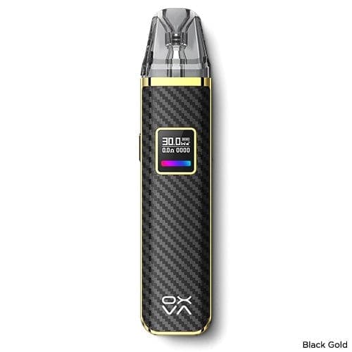 OXVA XLIM PRO GLEAMY BLACK GOLD