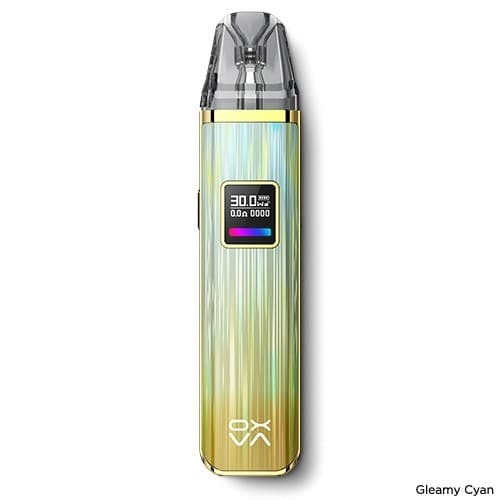 OXVA XLIM PRO GLEAMY CYAN