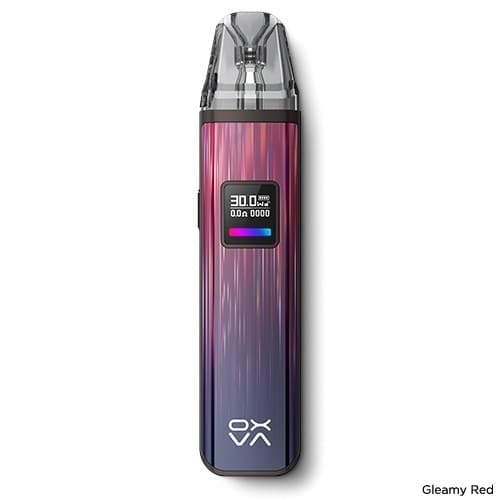 OXVA XLIM PRO GLEAMY RED