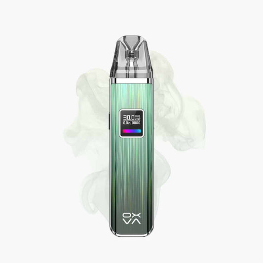 OXVA XLIM PRO GLEAMY GREEN