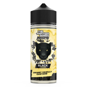 PANTHER CREAMY VANILA CUSTARD 120ML