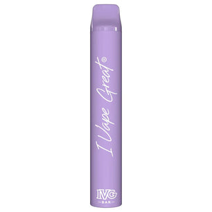IVG BAR DISPOSABLE 3000 PUFFS - PASSION FRUIT
