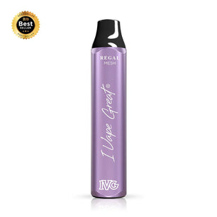 IVG REGAL 6000 PUFFS - PASSION FRUIT
