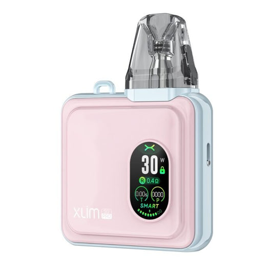 OXVA XLIM SQ PASTEL PINK