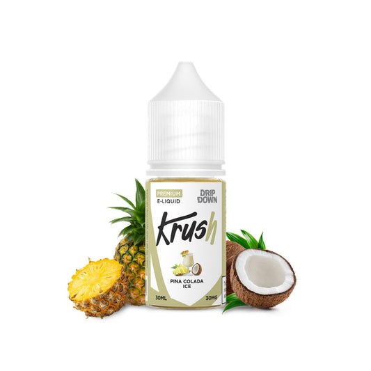 KRUSH PINA COLADA 50MG 30ML