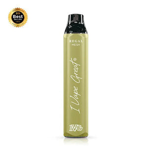 IVG REGAL 6000 PUFFS - PINEAPPLE PASSION ICE