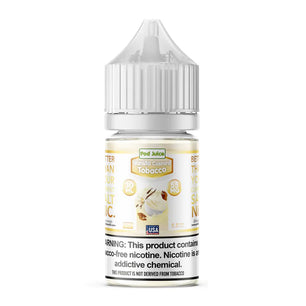 POD JUICE VANILLA CUSTARD TOBACCO 30ML