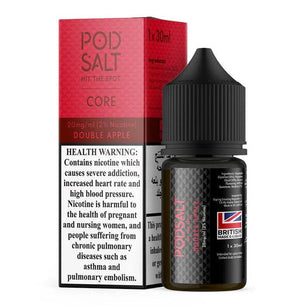 POD SALT DOUBLE APPLE 30ML