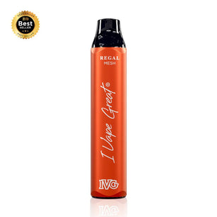 IVG REGAL 6000 PUFFS - RED ICE POP
