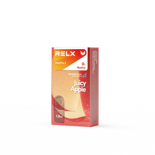 RELX JUICY APPLE 3%